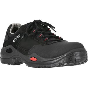 Jalas Sicherheitsschuhe E-Sport 2615, ESD, S3S, Halbschuhe, Aluminiumkappe, Echt Leder, Gr. 37