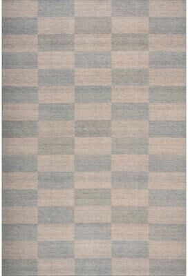Nuloom Lysara Checkered Washable Rug