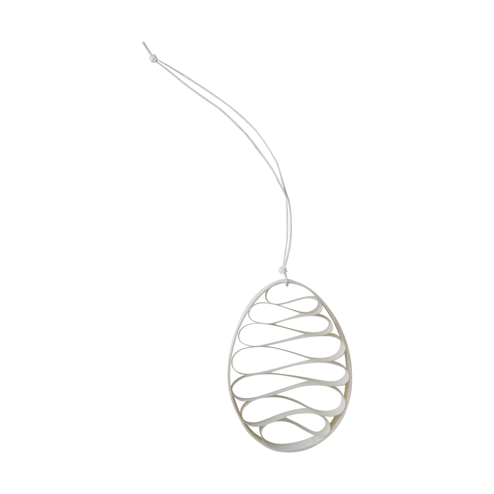 DBKD Paper egg paashanger Wave