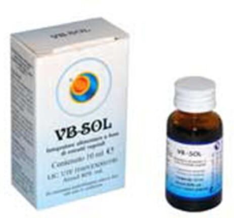 HERBOPLANET Srl VB-SOL 10ML