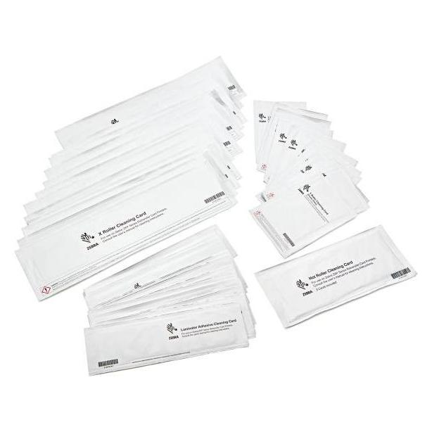 Zebra 1x Reinigungsmaterial 105912-007 (MOQ 1) (48014288)