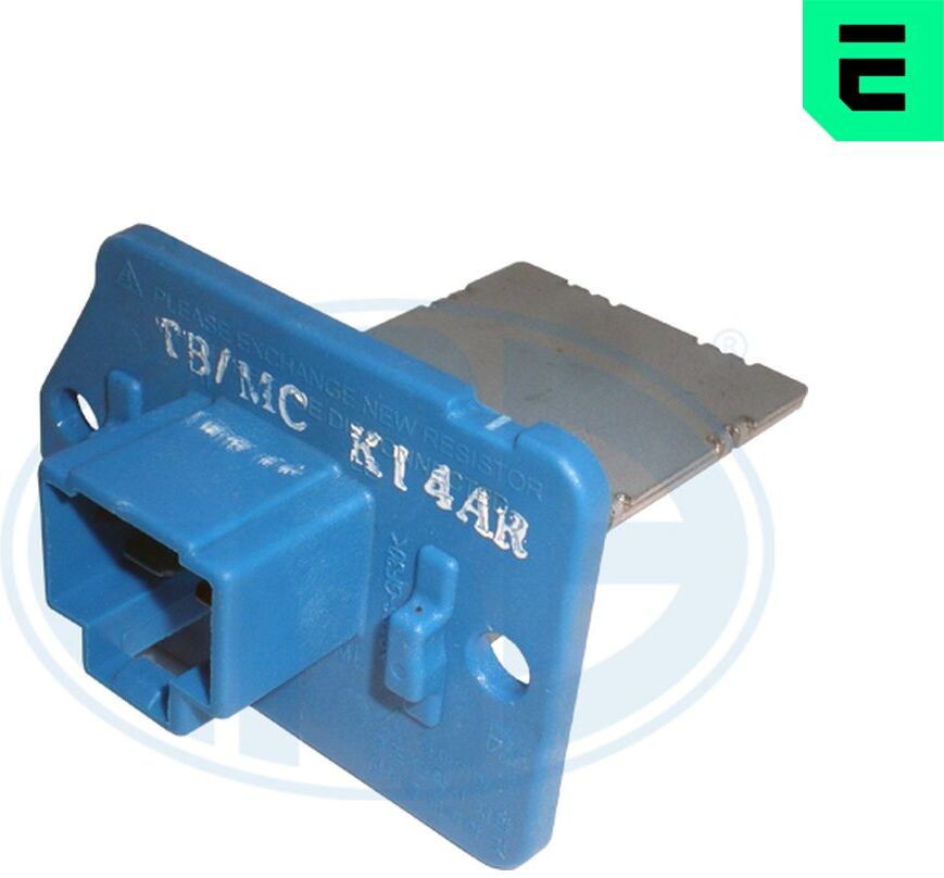 Era Widerstand, Innenraumgebläse 665036 Für Hyundai