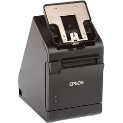 Epson TM-M30II-S (Ethernet, Lightning, SD-Karte Steckplatz, USB 2.0 Typ A, USB 2.0 Typ B Buchse), Belegdrucker, Schwarz