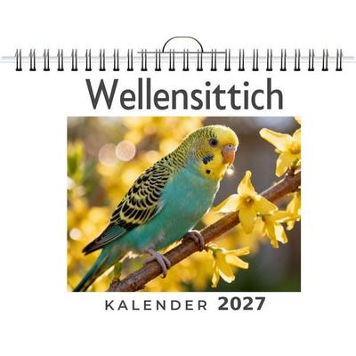 Wellensittich