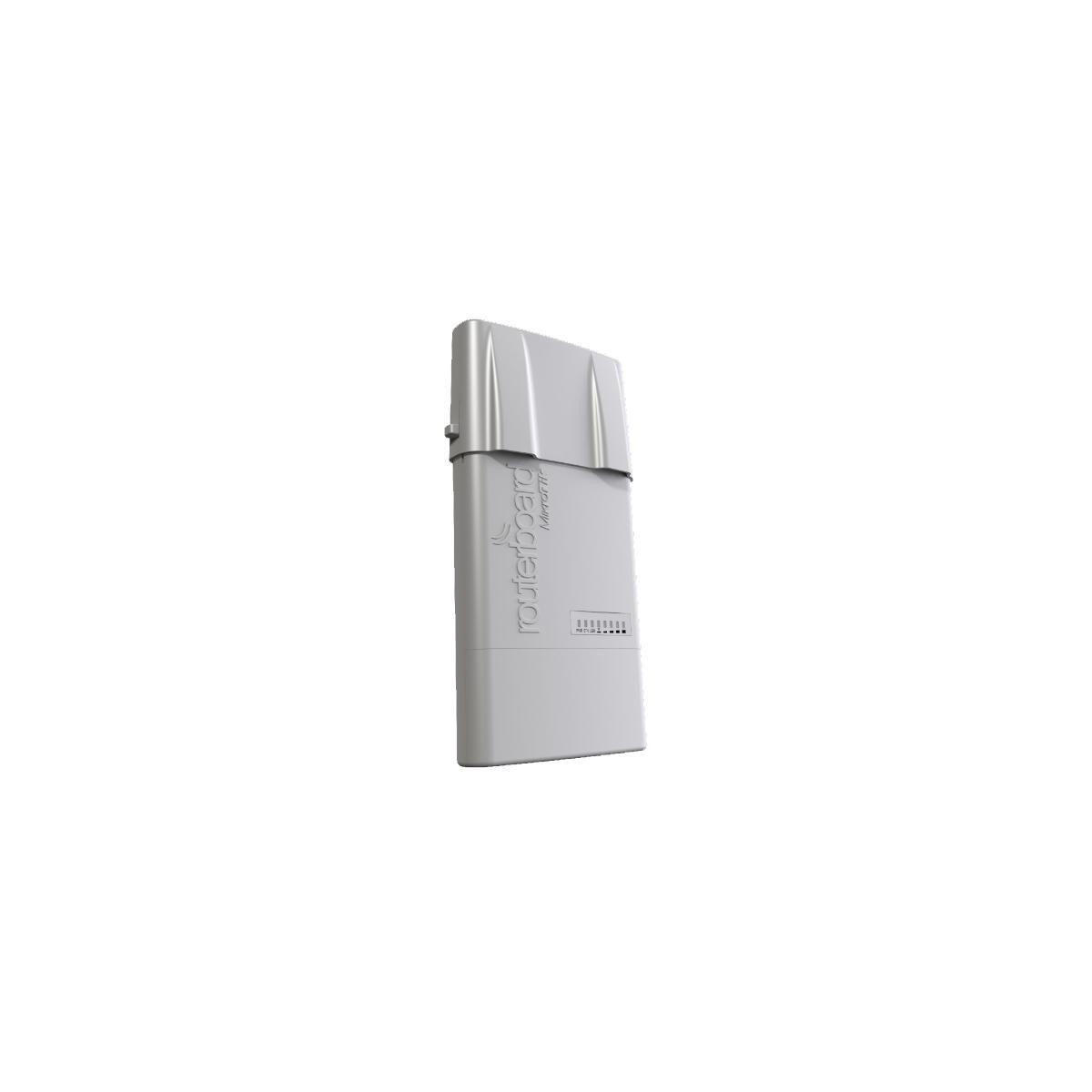 MikroTik BaseBox 5 5 GHz Router met 10, 100, 1000 Mbit/s aansluitingen