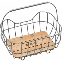 Racktime, Velokorb, (25 l)