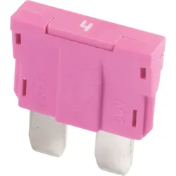 IMAXX F1804 - KFZ-Sicherung, normOTO, 4 A, pink