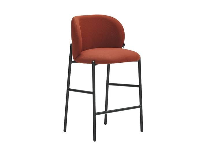 Premium Barstuhl „Mogi“ Brick Teulat