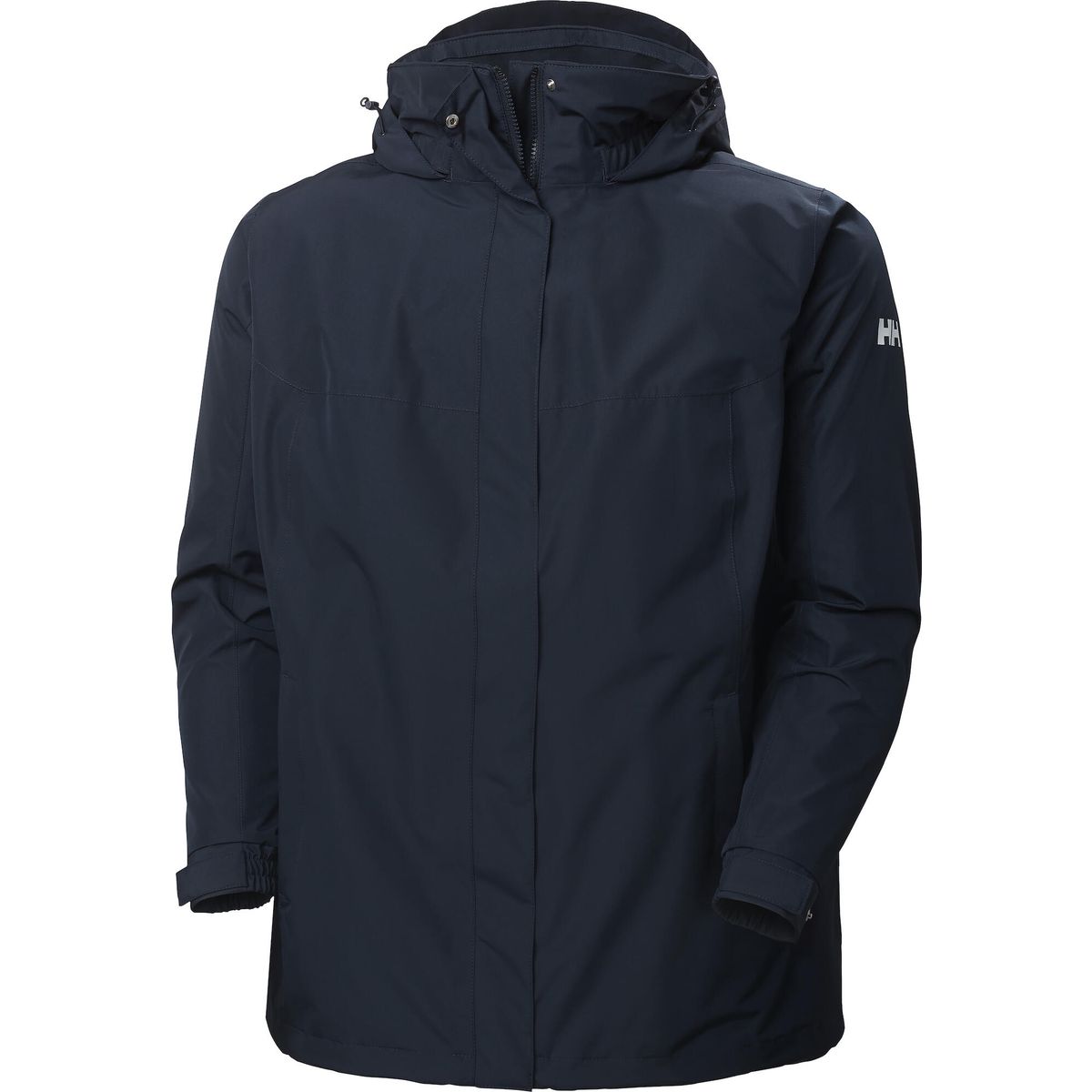 Helly Hansen W Aden Plus Jacket navy (597) 2X 53958_597-2X