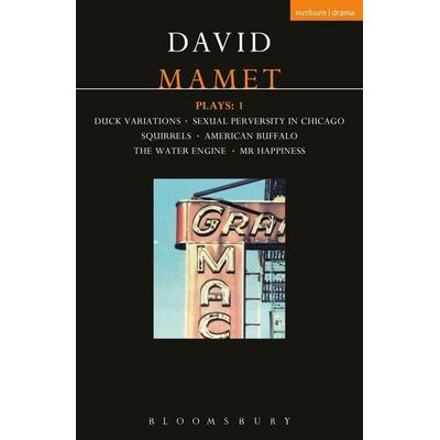 Mamet Plays: 1, Taschenbuch von David Mamet, Bloomsbury