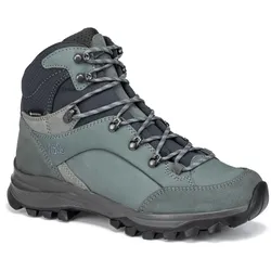 Hanwag Banks Lady GTX Damen Wanderschuh Fog/Fossil - 39.5