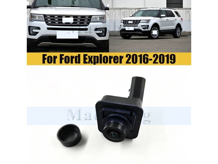 Caméra d'aide au stationnement de recul pour Ford Explorer 2016 – 2019, caméra de stationnement à Image Positive, OEM GB5T-19H222-AB