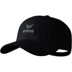 erima Basic Cap Kinder schwarz Kinder