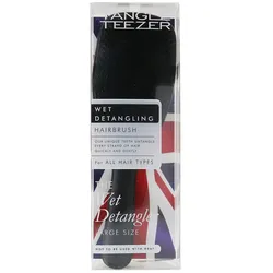 Tangle Teezer Large Wet Detangler Black
