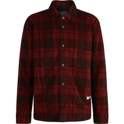 ZIENER Herren Kapuzensweat RONNO man (jacket ski), Größe S in Braun Braun