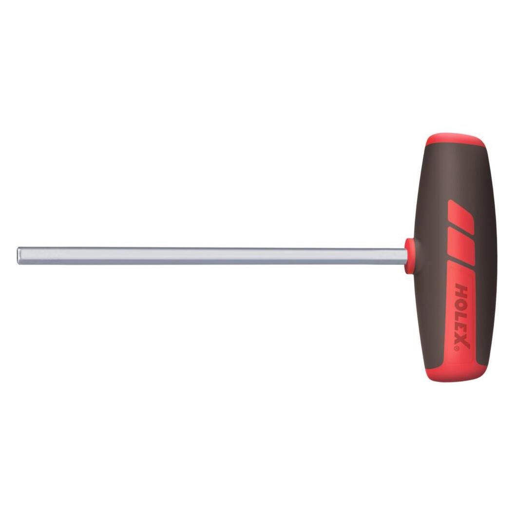 Holex 6-Kant-Schraubendreher Mit Quergriff 8 Mm (68339041)