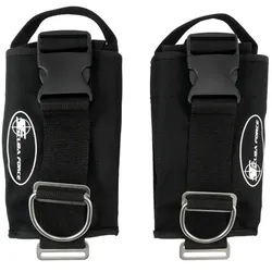 Scubaforce - Weight Pocket System - Pair