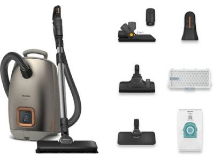 Miele - Aspirateur Avec Sac Guard L1 Comfort