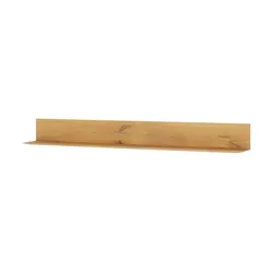 HARTMANN Wandpaneel  Caya , holzfarben , Maße (cm): B: 184 H: 21 T: 24.0