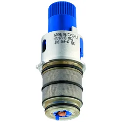 GROHE THM-Kompaktkartusche 47885 1/2" mit Dehnstoff-Thermoelement, 47885000 47885000