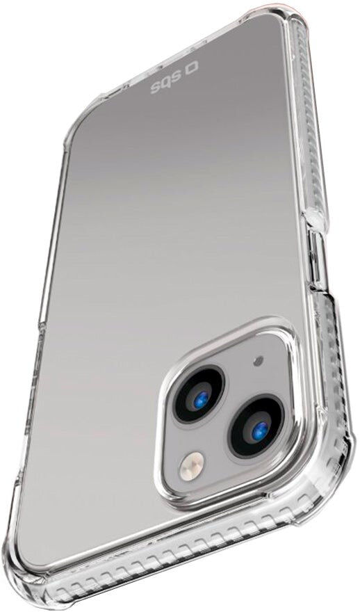 iPhone 14 / 13 SBS Extreme X3 Cover - Gennemsigtig