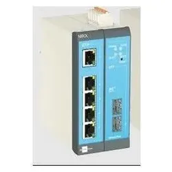 Insys icom MRX2 Fiber 1.0 modularer SFP-Router VPN-Option, Router