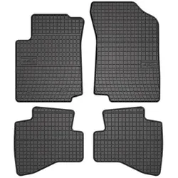 Frogum, Autoteppich, Gummimåtter Citroën C1 II, Peugeot 108, Aygo 14-22
