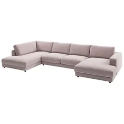 Pure Home Lifestyle Ecksofa PURE 979 2.0 - SCU ca. 204.00x365.00x190.00