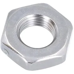 Shimano, Muttern + Unterlegscheiben, Kontermutter Links SG-3C40 für 175 mm Achslänge 5 mm