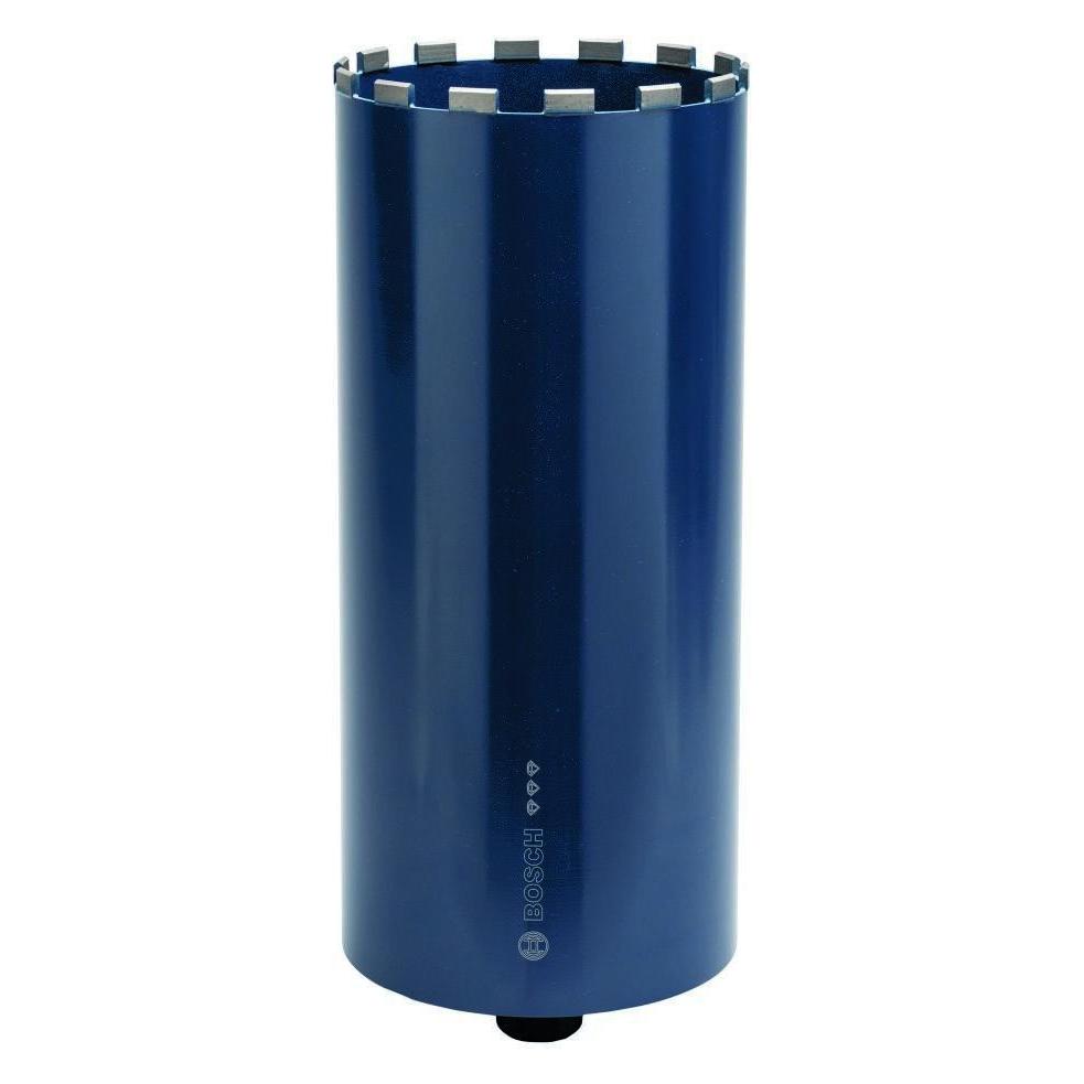 Bosch Professional Zubehör Diamantnassbohrkrone 1 1/4-Zoll UNC Best for Concrete, 212mm, 450mm, 14, 11,5mm (2608601379)