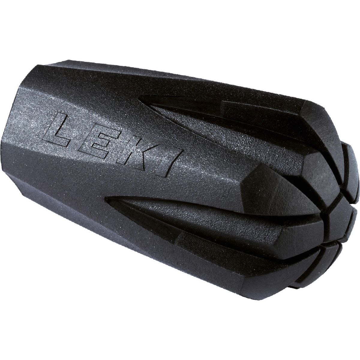 LEKI Rubber Pad Trekking black Einheitsgröße 882110104