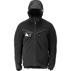 MASCOT Herren Winterjacke CUSTOMIZED Schwarz 3XL - 22035-657-09-3XL - Schwarz