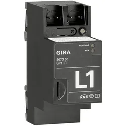 Gira, Zubehör Antriebstechnik, L1 KNX REG 207000