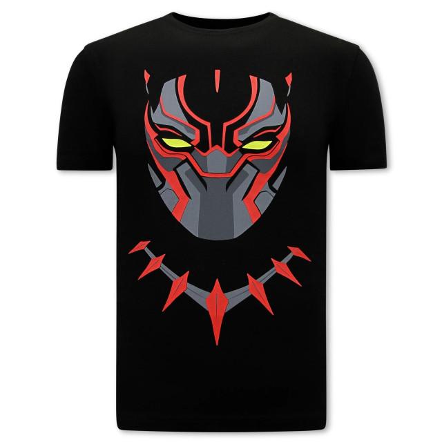 Local Fanatic Black panther t-shirt