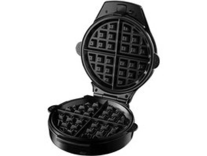 Gaufrier [Multifonction 3En1] Fiesta (Pour Gaufres Donut & Cupcakes 900W Couvercle Autobloquant 3 Plaques Amovibles Antiadhésiv