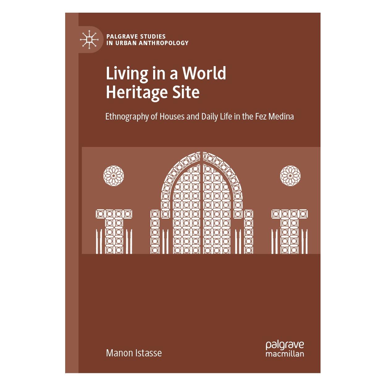 Springer Living in a World Heritage Site (Englisch, Hardcover, Manon Istasse) (9783030174507)