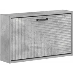 vidaXL, Schuhschrank, Eschborn (17 x 71 x 43 cm)