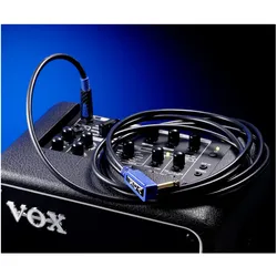Vox Vgs50 (5 m, 6.3mm Klinkenkabel), Audiokabel