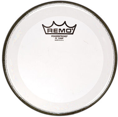 "Remo 08"" Powerstroke 4 Clear "