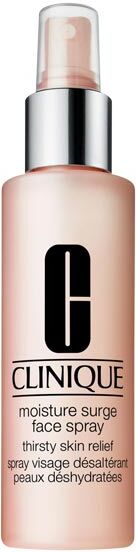 125ml Clinique Moisture Surge Face Spray Thirsty Skin Relief
