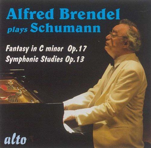 Alfred Brendel - Brendel Plays Schumann - Preis vom 09.10.2026 07:28:09 h