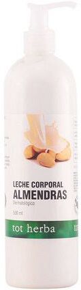 Tot Herba Leche Corporal Almendras 500 ml 500 ml