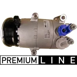 Kompressor Klimaanlage MAHLE ACP 310 000P für Ford C-Max II Grand S-Max
