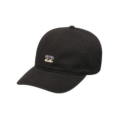 Snapback Cap BILLABONG "Icon", Herren, schwarz, Obermaterial: 100% Polyester., Caps