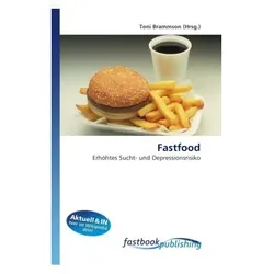 Fastfood, Fachbücher von Toni Brammson