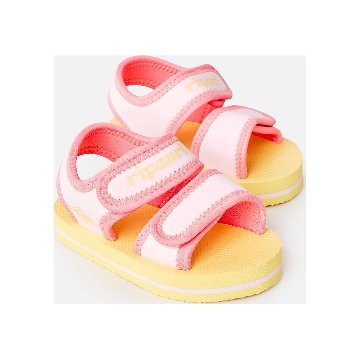 RipCurl Mixed Bloom Sandal-kids light pink (1764) 25 001JOT-1764-25