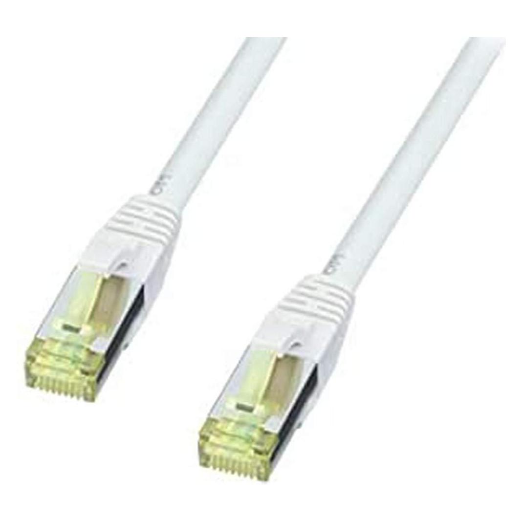 Lindy Netzwerkkabel (LSOH, S/FTP, CAT7, 7.50 m) (47267)