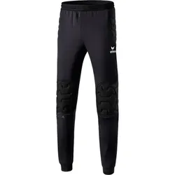 Erima Elemental Torwarthose mit Bündchen Herren - schwarz - S