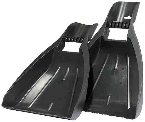 Siena Garden 303521 Laubsammler Arbeitsbreite 340mm
