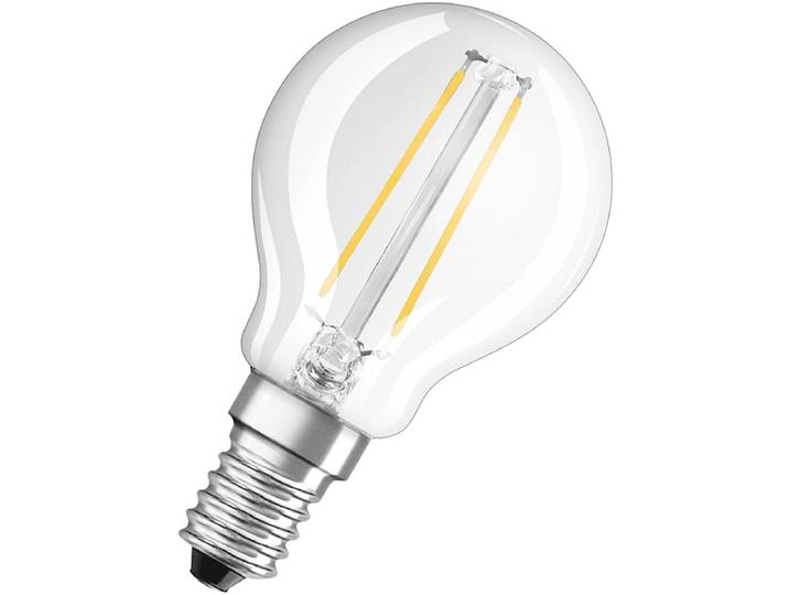 Glühbirne LED E14 250 Lumen